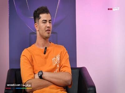  داستان جالب فوتبالیست شدن محمد خلیفه