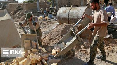  دستان بی‌ادعا در دل محرومیت؛ روایت جهادگران خراسان‌شمالی