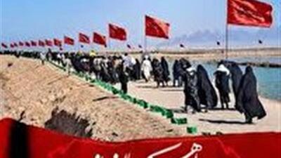  اعزام ۱۲ هزار نفر از خراسان جنوبی به اردوی راهیان نور