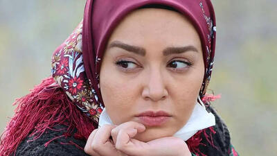  چهره ها/ چهره شیرین نون خ از این رو به آن رو شد!