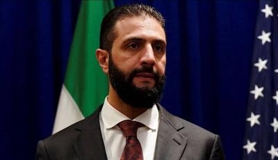  آمریکا خواستار لغو تحریم‌های سازمان ملل علیه «جولانی» شد