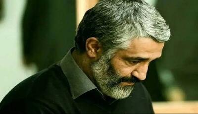  چهره پژمان جمشیدی در یک سریال جنجالی شد