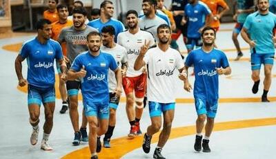   ۴ مازندرانی در اردوی تیم ملی کشتی فرنگی