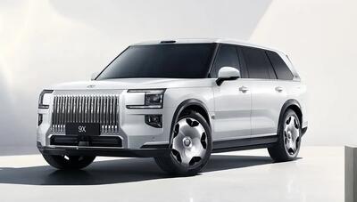  زیکر 9X مدل 2026؛ داستان ماشین چینی بی کیفیت را فراموش کنید!