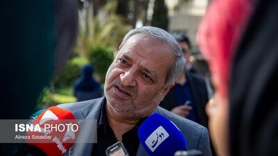  توضیح کاظمی درباره توزیع شیر در مدارس
