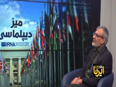  جابری انصاری: شرایط حضور و نفوذ ایران در منطقه تغییر کرده ‌است