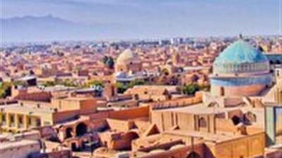  طرح «یزد، قلب ایران» اجرا می‌شود
