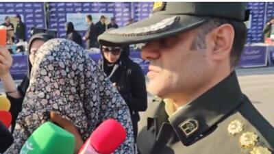  دستگیری زنی که با شاه کلید در محله پاسداران سرقت می‌کردند