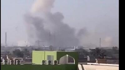  وقوع انفجار مهیب در پایتخت عراق