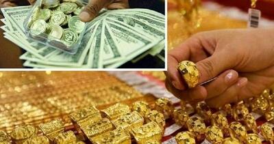  رکوردشکنی قیمت سکه و طلا ۱۴ آبان