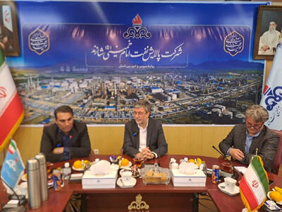  بیمه ایران ؛ پشتیبان صنایع مادر کشور