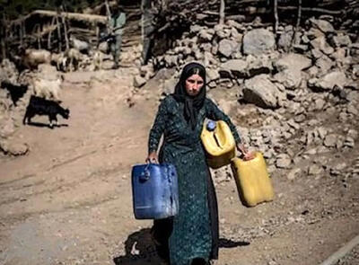  چهارمحال و بختیاری؛ نخستین استان دارای تنش آبی