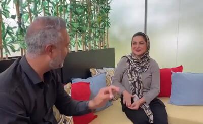  دکوراسیون لاکچری منزل کمند امیرسلیمانی (فیلم)