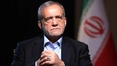  پیام تسلیت رئیس‌جمهور برای درگذشت صابر کاظمی؛ قدردانی از «الگوی ارزنده اخلاقی»