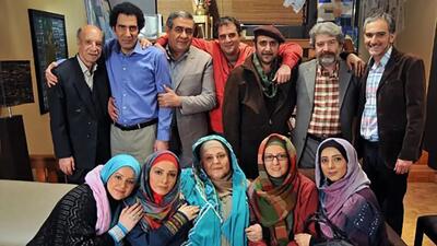  تعطیل شدن سریال «ساختمان پزشکان» به خاطر سلیقه شخصی یک نفر