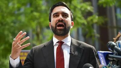  زهران ممدانی، شهردار جدید نیویورک خطاب به ترامپ: صدا را بلندتر کن (فیلم)