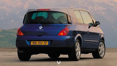  آوانتایم؛ خودرو گران رنو که پیرو فلسفه سفر بود  (+عکس)