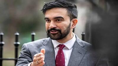  ممدانی: مسلمان هستم و وبابت آن عذرخواهی نمی‌کنم (فیلم)