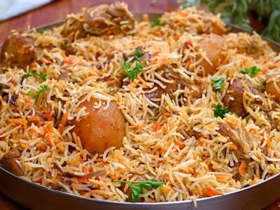  آموزش پخت زربیان عدنی؛ غذای اصیل یمن با طعمی منحصر‌به‌فرد (فیلم)