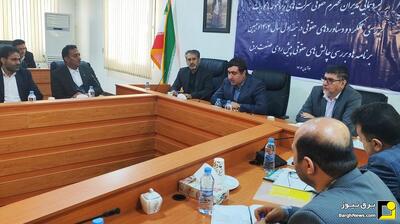  تاکید معاون حقوقی وزیر نیرو بر لزوم تدوین قانون جامع صنعت برق