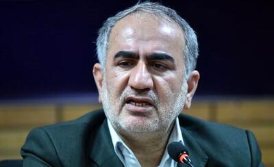  جدال لفظی قالیباف با نماینده شیراز در صحن علنی