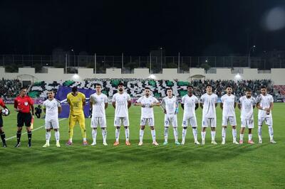  مهران احمدی با آسانی دروازه الوحدات را گشود