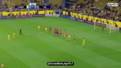  گل‌ پلی‌استیشنی‌ یاران رونالدو در لیگ قهرمانان آسیا