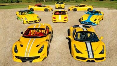  مردی ۴۸ فراری افسانه‌ای خود را به حراج گذاشت!