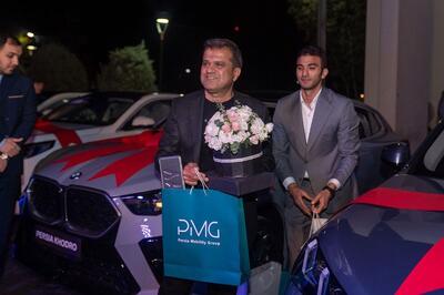  پرشیا خودرو تحویل خودروهای جانبازان را آغاز کرد