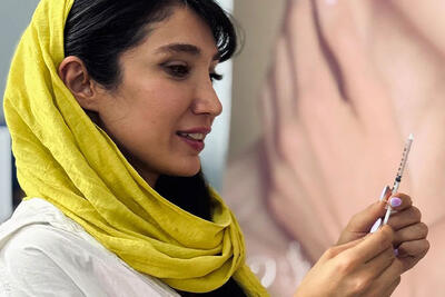  درمان تخصصی جای جوش و آکنه با سابسیژن | مطب دکتر پونه یزدانی