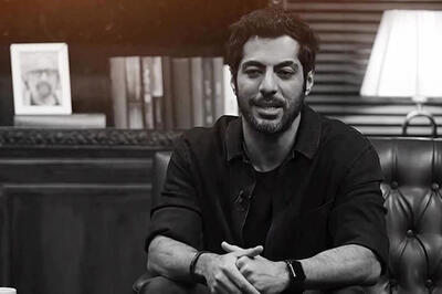  وقتی نوید پورفرج به بازی در فیلم روس‌ها «نه» گفت