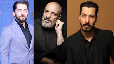  خوشگذرانی بهتاش پایتخت، بهرام رادان و امیر جعفری در دانمارک