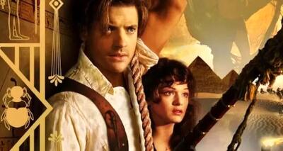  بازگشت برندن فریزر و ریچل وایس به فیلم جدید مومیایی