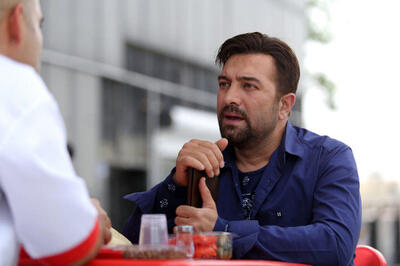  مجید صالحی برای ترلان پروانه خواستگار پیدا کرد!