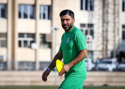  فدراسیون تکلیف سرمربی تیم‌ ملی امید را روشن کرد