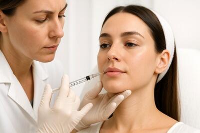  ماندگاری کانتورینگ صورت با فیلر چقدر است؟