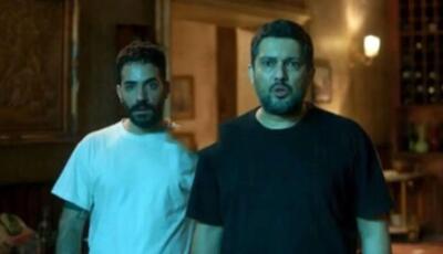  محمد ولی‌زادگان: ۳۰ بار از حامد بهداد چک خوردم!