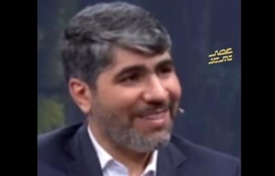  میثم لطیفی: در دولت رئیسی ۷ دندانم شکست!