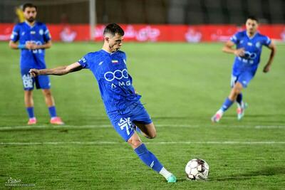  فنونی‌زاده: پرسپولیسی‌ها حرص پنالتی‌های استقلال را نخورند