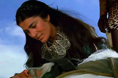  نمایی دیدنی از «هند جگرخوار» در ۷۲سالگی