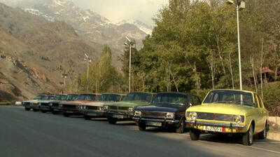  پیکان در کمال ناباوری ۹۰۰ میلیون تومان شد!