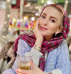  تاریخ وبگردی | تصاویری عاشقانه و خصوصی ژیلا صادقی در کنار همسرش/ لری حرف زدن ژیلا صادقی در برنامه مهران مدیری
