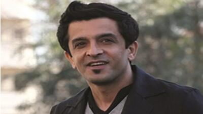  تاریخ وبگردی | خنده های جذاب و زیبای مجید یاسر در کنار دختر جذابش