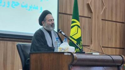  اعزام افراد ثبت نام شده برای حج تمتع بیش از ۱۴ سال طول می‌کشد