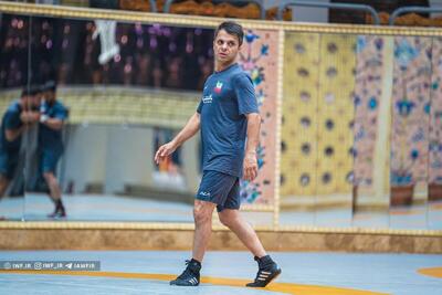  رنگرز: از تمرین در مازندران راضی‌ام/ به تنوع اردویی نیاز داشتیم