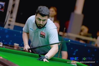  نایب‌ قهرمانی تاریخی ولی‌زاده در مسابقات جهانی هی‌بال ۲۰۲۵ استرالیا