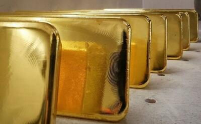  اونس طلا در پی افزایش تقاضا برای خرید صعودی شد