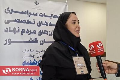  جوانان پای کار؛ تجلی مشارکت اجتماعی در انتخابات سراسری شبکه‌های تخصصی وزارت ورزش و جوانان