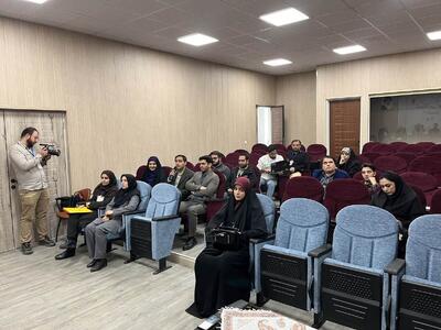  برگزاری انتخابات شبکه‌های تخصصی جوانان در استان قزوین 