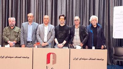  معرفی اعضای جدید هیئت مدیره انجمن منتقدان و نویسندگان سینمایی ایران